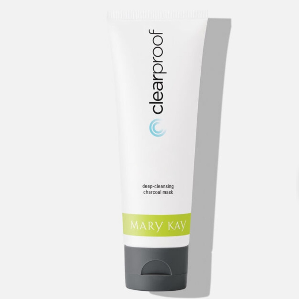 Clearproof Charcoal Mask. NIB